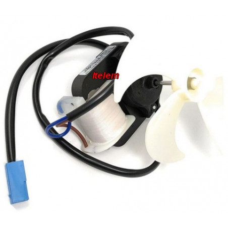 Ventilateur réfrigérateur Indesit Ariston C00383336