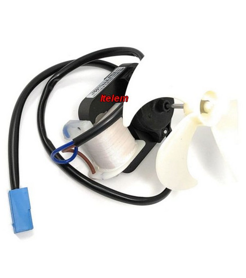 Ventilateur réfrigérateur Indesit Ariston C00383336