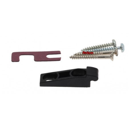 Gâche fermeture de porte four Angelo Po 60761
