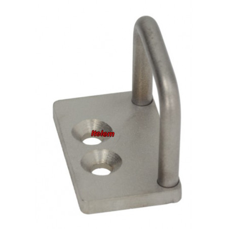 Gâche fermeture de porte four Lainox 284089