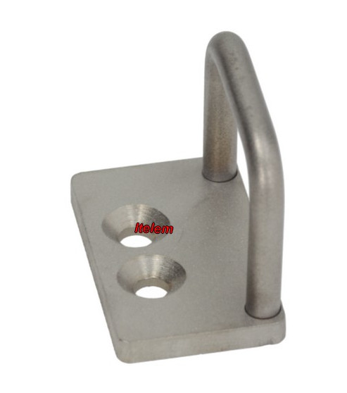 Gâche fermeture de porte four Lainox 284089