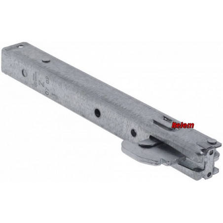 Charnière de porte four Zanussi 005186