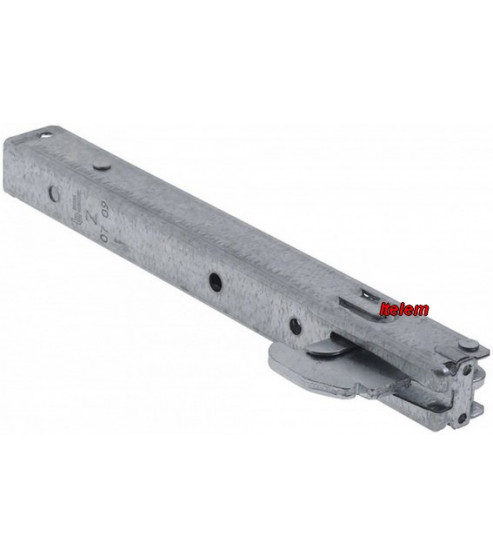 Charnière de porte four Zanussi 005186