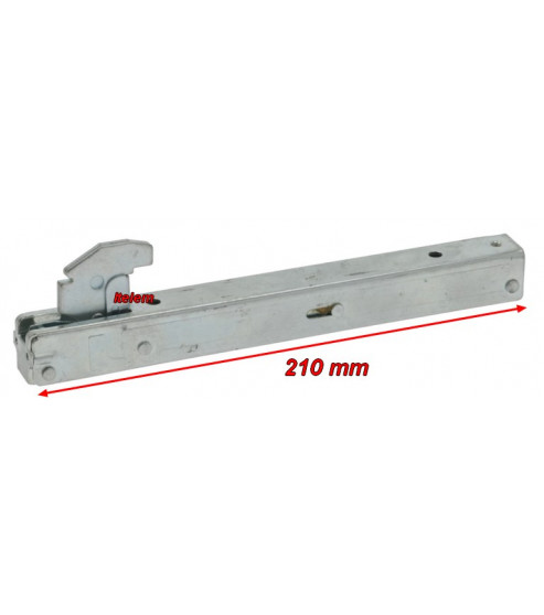 Charnière de porte four Alpeninox 005186