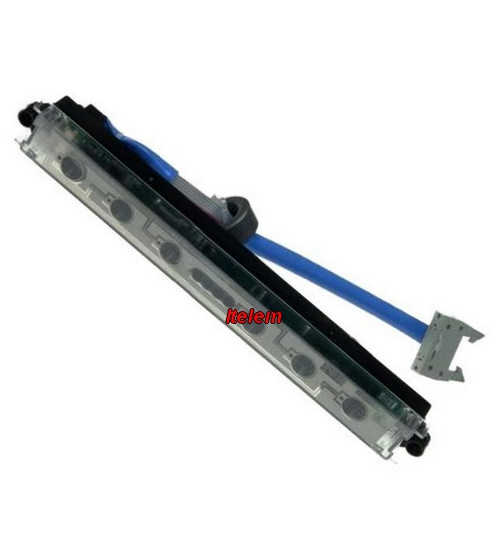 Clavier commande hotte Ariston C00287875