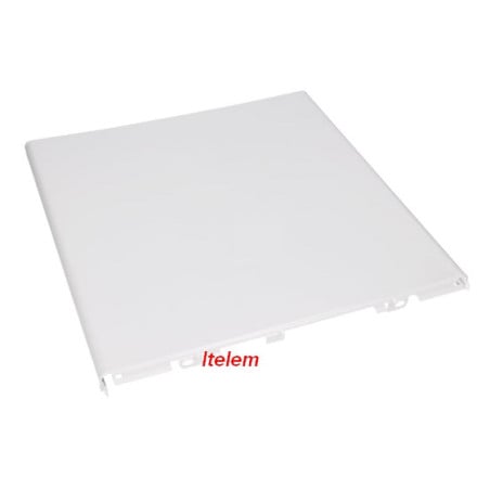 Tôle couvercle lave-linge Whirlpool 481011094705