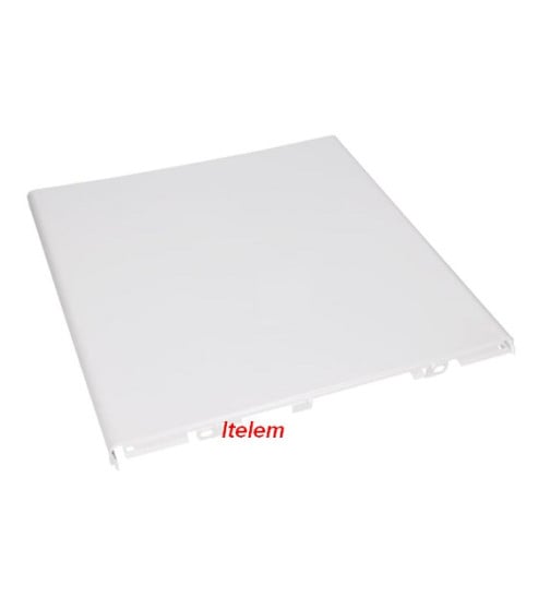 Tôle couvercle lave-linge Whirlpool 481011094705