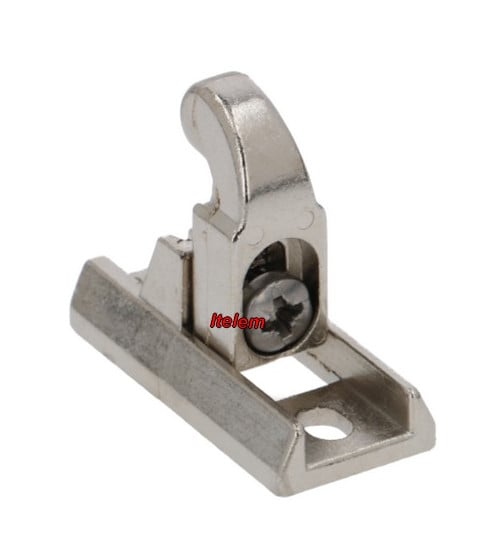 Gâche réglable poignée de porte four Inoxtrend R50103020