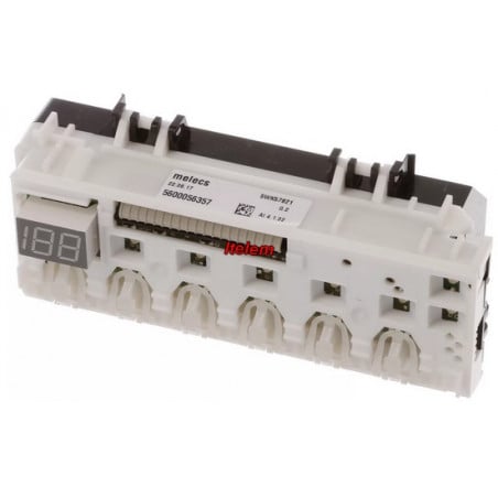 Carte électronique de commande lave-vaisselle Siemens 00490102