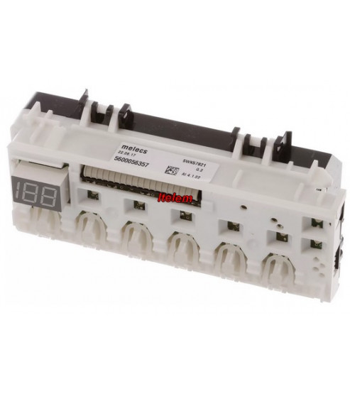 Carte électronique de commande lave-vaisselle Siemens 00490102