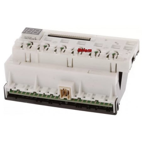 Module électronique de commande lave-vaisselle Bosch 00490102