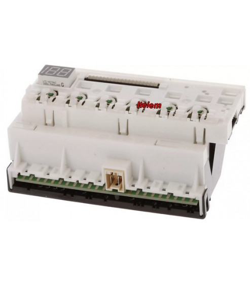 Module électronique de commande lave-vaisselle Bosch 00490102