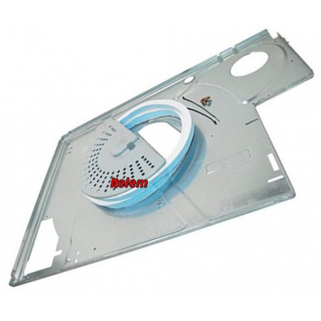 Panneau postérieur sèche-linge Ariston C00143443