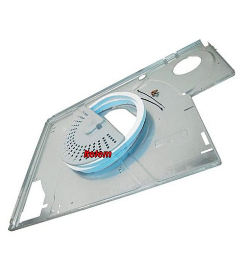 Panneau postérieur sèche-linge Ariston C00143443