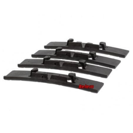 Patin tambour sèche-linge Ariston 482000023036