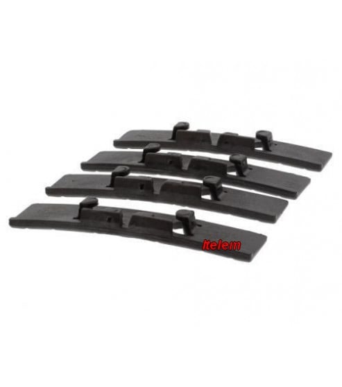 Patin tambour sèche-linge Ariston 482000023036