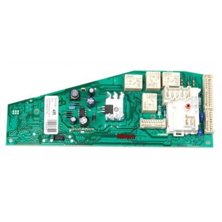Module électronique lave-linge Candy 81453370