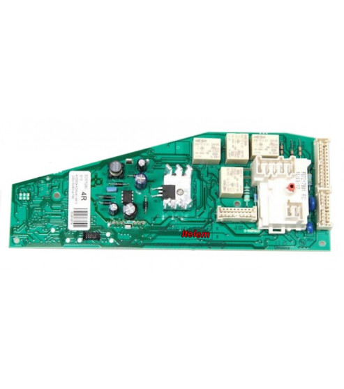 Module électronique lave-linge Candy 81453370