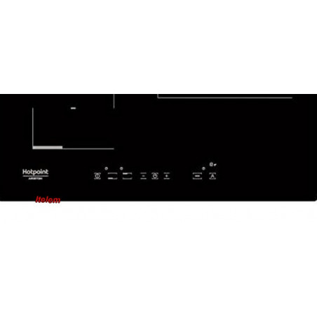 Dessus verre vitrocéramique table à induction Hotpoint-Ariston C00512300