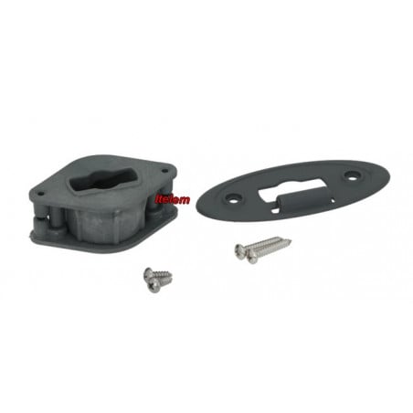 Gâche poignée droite porte four Unox VM1190A1