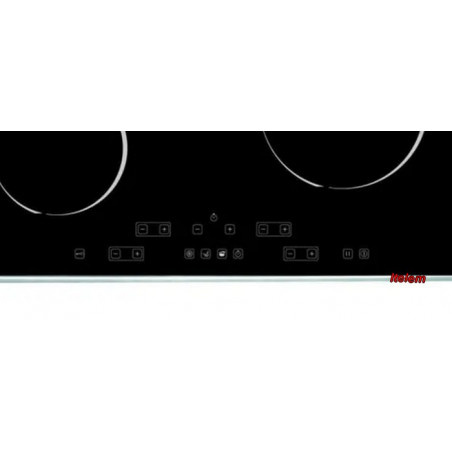 Dessus verre vitrocéramique table de cuisson Whirlpool 481244039874