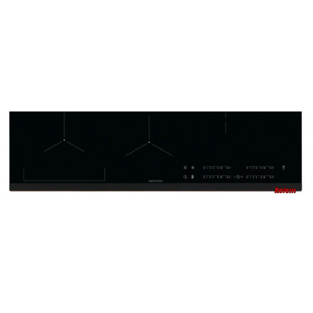 Dessus verre vitrocéramique plaque de cuisson Electrolux 5551127110