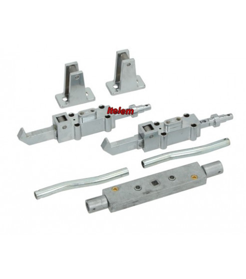 Sparefixd Verrou De Porte De Four De Remplacement Pour Zanussi – Pièce C00118116