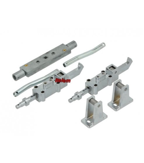 Kit fermeture de porte complet four Zanussi 771985003278