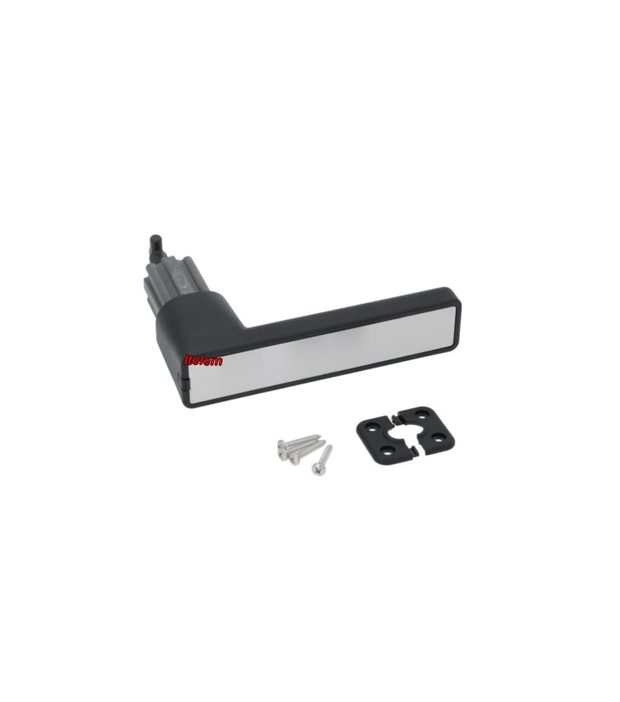 Kit complet poignée de porte four Unox KMG1083A