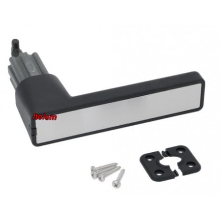 Kit complet poignée de porte four Unox KMG1083A