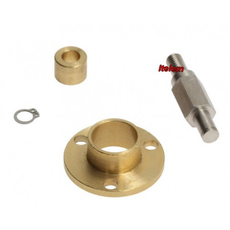 Kit poignée de porte four Bake off 664110020