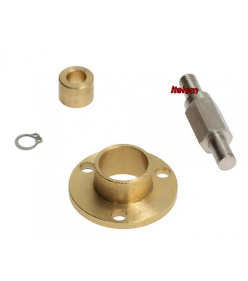 Kit poignée de porte four Bake off 664110020