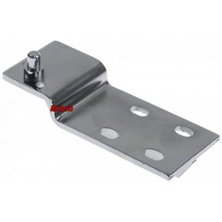 Charnière inférieure de porte four Alpeninox 003991