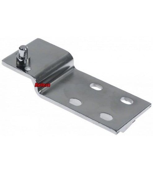 Charnière inférieure de porte four Alpeninox 003991