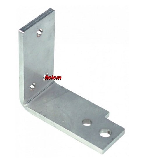 Charnière inférieure droite de porte four Dexion PAFOC00583