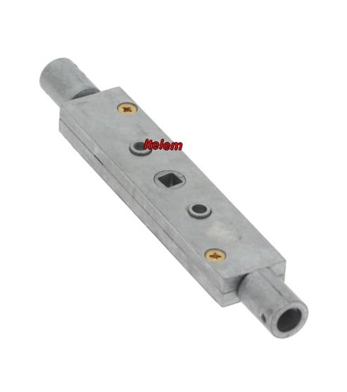 Mécanisme central fermeture porte four Zanussi 0753-02.0377