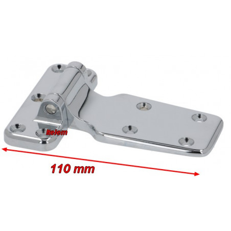 Charnière intermédiaire de porte four Convotherm 6001031K