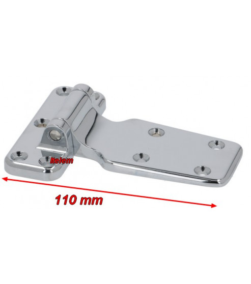 Charnière intermédiaire de porte four Convotherm 6001031K