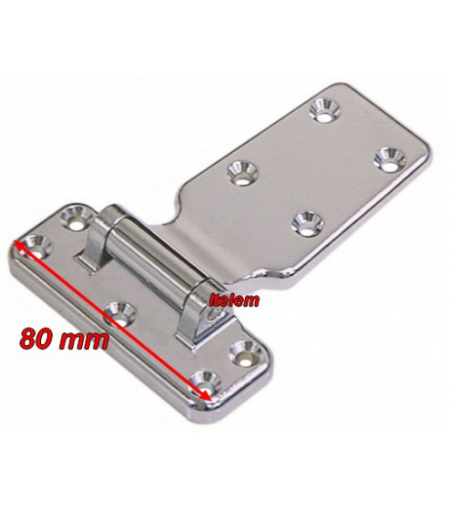 Charnière intermédiaire de porte four Stuv 6001031K
