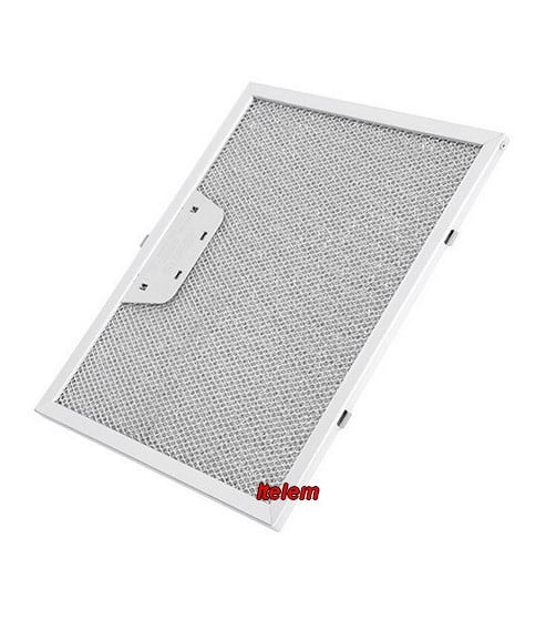 Filtre graisse métallique hotte Faber 133.0017.055