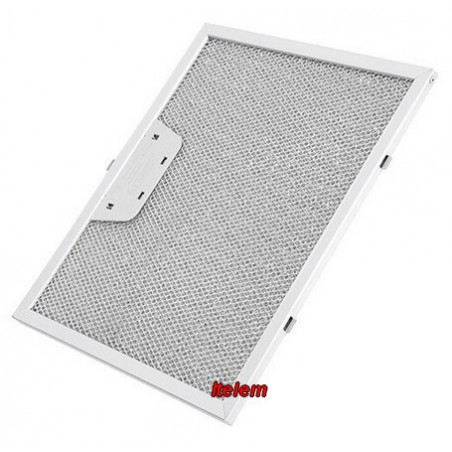 Filtre graisse métallique hotte Neutral 481248088036