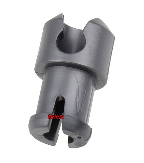Axe de roulette de panier supérieur lave-vaisselle Candy 91601247