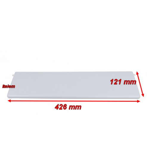 Portillon freezer réfrigérateur Faure 2244627010