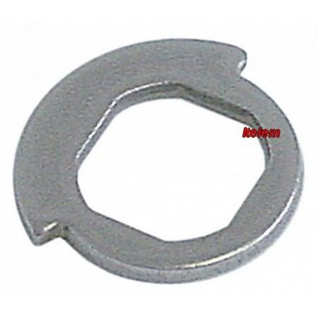 Arrêt poignée de porte four Alpeninox 056414