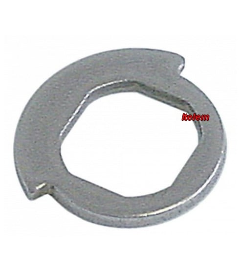Arrêt poignée de porte four Alpeninox 056414