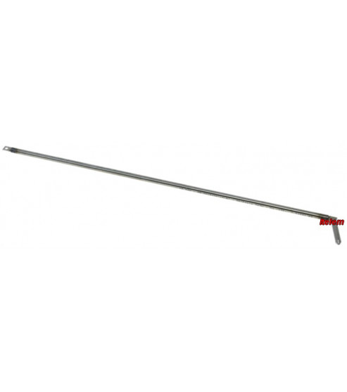 Axe inférieur poignée de porte four Lainox R11205381