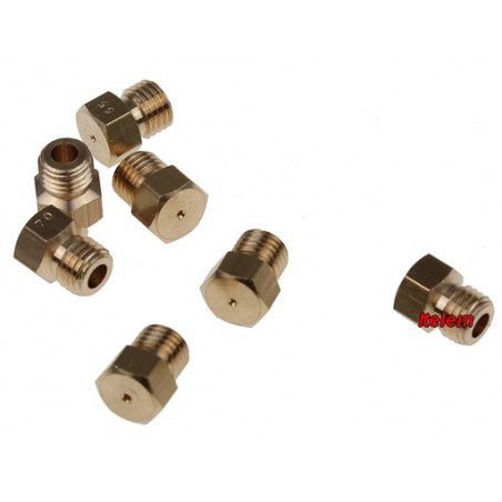 Jeu d’injecteurs Butane Candy  49012642