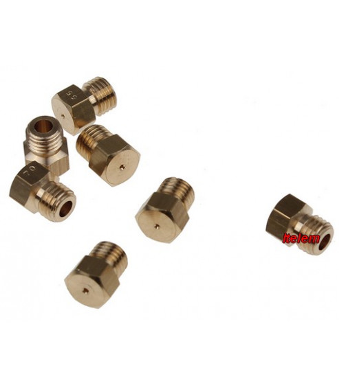 Jeu d’injecteurs Butane Candy  49012642