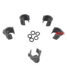 Kit gicleurs rinçage lave-vaisselle professionnel Silanos 902816