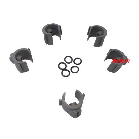 Kit gicleurs rinçage lave-vaisselle professionnel Silanos 902816